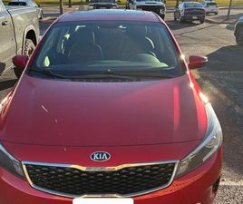 KIA FORTE 2017 KIA FORTE EX