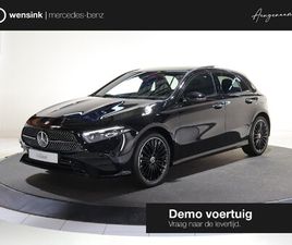 MERCEDES CLASSE A MERCEDES-BENZ A-KLASSE 250E BUSINESS SOLUTION AMG | PANORAMADAK | STOELVERWARMING | ACHTERUITRIJCAMERA | MULTIBEAM LED | KEYLESS ENTRY/GO | NIGHTPAKKET |