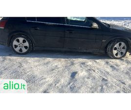 OPEL SIGNUM, 2.2 L HEČBEKAS