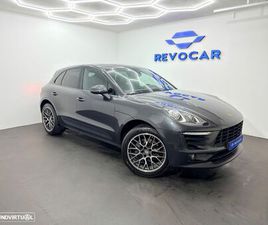 PORSCHE MACAN PORSCHE MACAN PDK