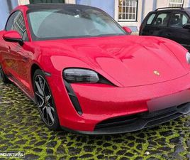 PORSCHE TAYCAN BATERIA PERFORMANCE PLUS