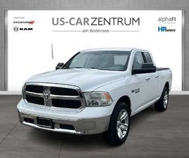 RAM TRUCKS RAM 1500 1500 BIGHORN QUADCAB 5.7L 6-SITZER*TEMPOMAT