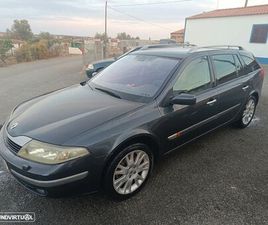 RENAULT LAGUNA BREAK 1.9 DCI DYNAMIQUE