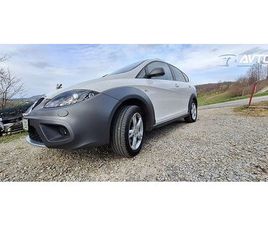 SEAT ALTEA FREETRACK 2.0 TDI DPF 4WD 125 170