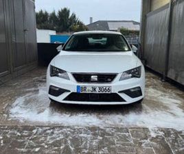 SEAT LEON FR SC 1.8 TSI 132KW START&STOP FR
