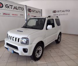 JIMNY 1.3 4WD EVOLUTION PLUS