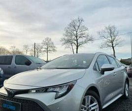 TOYOTA COROLLA BREAK ② CONFORT SPORTIF DE LA COROLLA 1.2 TURBO TOURINGNAVI CAMERA — TOYOTA — 2EMEMAIN