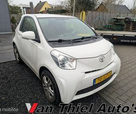 TOYOTA IQ TOYOTA IQ - 1.0 VVTI COMFORT AIRCO LAGE KM STAND NAP