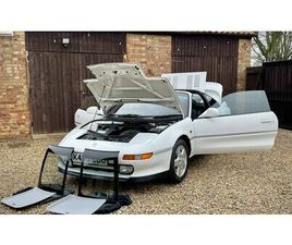 1992 TOYOTA MR2 2ND GEN. ONE REGISTERED KEEPER . 40K MILES