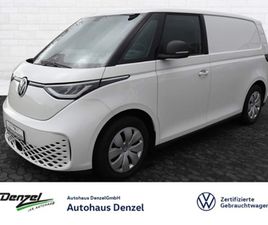 VOLKSWAGEN ID BUZZ CARGO ID.BUZZ CARGO 82KWH AHK/APP/NAV/KAMERA