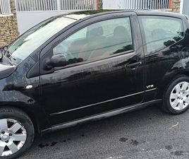 CITROËN C2 1.4 HDI VTR DEZEMBRO/07