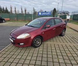 FIAT BRAVO 1.9 JTD, 1400€