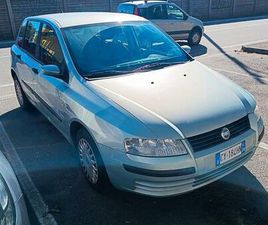 FIAT STILO FIAT STILO 1.4 CC 16V BENZINA