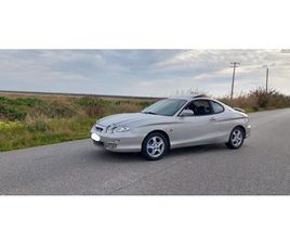 HYUNDAI COUPE HYUNDAI COUPE FX - 115 CVS OUTUBRO/00