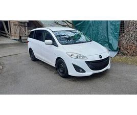 MAZDA 5 2.0 FRISCH AB MFK UND SERVICE