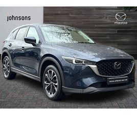 MAZDA CX-5 2024 (73) 2.0 ESKYACTIV G MHEV EXCLUSIVELINE 5DR AUTO