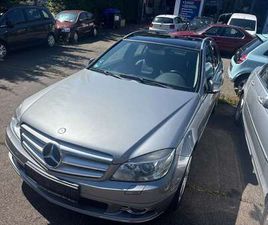 MERCEDES CLASSE C BREAK C 280 AVANTGARDE