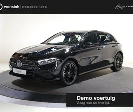 MERCEDES CLASSE A A 180 MERCEDES-BENZ A-KLASSE - 250E BUSINESS SOLUTION AMG | PANORAMADAK | STOELVERWARMING | ACHTERUITRIJCAMERA | MULTIBEA