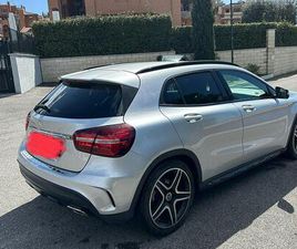 MERCEDES GLA GLA 180 MERCEDES GLA 200 NIGHT EDITION