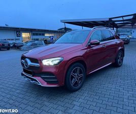 UTILIZAT MERCEDES-BENZ GLE 2020 - 46 990 EUR, 82 860 KM - AUTOVIT.RO