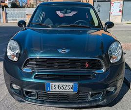MINI PACEMAN COOPER SD 2.0 143CV
