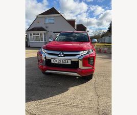 2.2 DI-D DC BARBARIAN X AUTO 4WD EURO 6 (START/STOP) 4DR