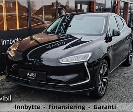 585HK/483 KM /4WD/PREMIUM/SKINN/PANO /MASSASJE/HEADUP