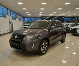 SUZUKI VITARA SUZUKI VITARA 1.4H STARVIEW 4WD ALLGRIP 110CV AUTO NUOVA A REGGIO NELL'EMILIA