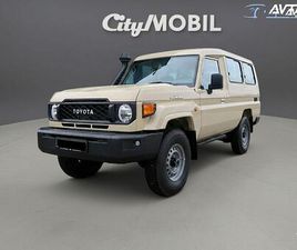 TOYOTA LAND CRUISER 4.0 V6