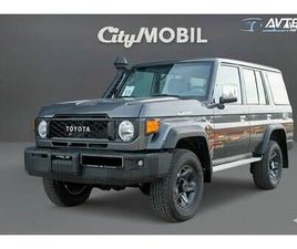 TOYOTA LAND CRUISER 4.0 V6