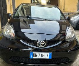 TOYOTA AYGO 1.0 140.000 KM