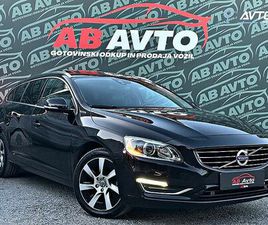 VOLVO V60 2.4TD AWD TWINENGINE PLUG-IN HYBRID+MAX OPREMA+4X4
