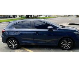 HONDA CITY HATCHBACK EXL 1.5 FLEX 16V AUT. 2022