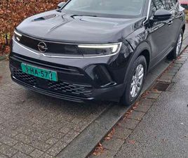 OPEL MOKKA MOKKA 1.2 EDITION