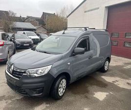 RENAULT EXPRESS EXPRESS 1.5 BLUE DCI CONFORT S/S (EU6D-TEMP)