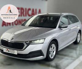 SKODA OCTAVIA SKODA OCTAVIA 1.6TDI CR AMBITION