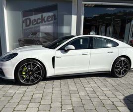 PORSCHE PANAMERA 4 E-HYBRID EXECUTIVE
