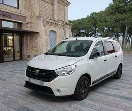 DACIA LODGY DACIA LODGY COMFORT BLUE DCI 5PL 18