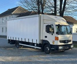 NISSAN ATLEON NISSAN ATLEON 80-19, CU LIFT, CU PRELATA, AN 2008, 168.000KM ARAD