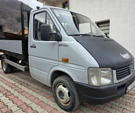 WOLKSWAGEN LT 46 . BASCULABIL. NEHOIU