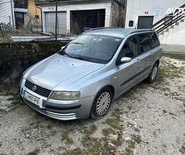 FIAT STILO 1.9 MULTIJET 16V DYNAMIC