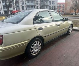 HONDA ACCORD HONDA ACCORD 1.8 BENZYNA AUTOMAT KOSTRZYN NAD ODRĄ • OLX.PL