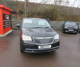 2011 (11) 2.8 CRD LX 5DR AUTO