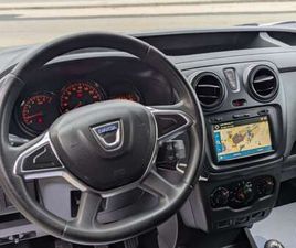 DOKKER COMERCIAL VAN 1.6 GLP ESSENTIAL 80KW