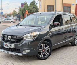 1.6 STEPWAY COMFORT 7PL. 75KW