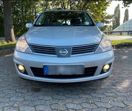 NISSAN TIIDA 1.8 ACENTA ACENTA