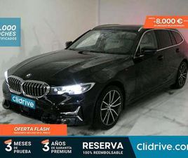 320DA TOURING XDRIVE