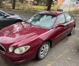 2005 BUICK ALLURE CX (AS IS)