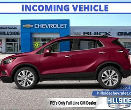 2018 BUICK ENCORE ESSENCE - HEATED SEATS - $223 B/W