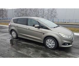FORD S-MAX FORD S-MAX TITANIUM 2016 KOSTRZYN NAD ODRĄ • OLX.PL